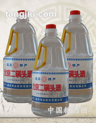 北京二锅头56度2L