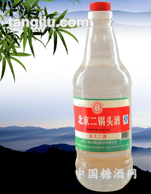 北京二锅头56度1250ml
