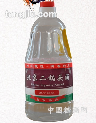 北京二锅头2L56度