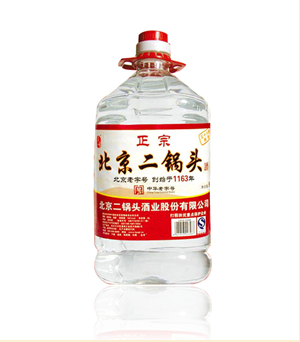 5L—二锅头京峰系列产品