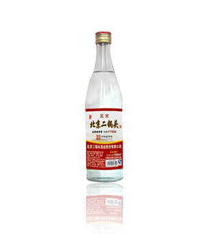 56&#176;特质—-二锅头京峰系列酒