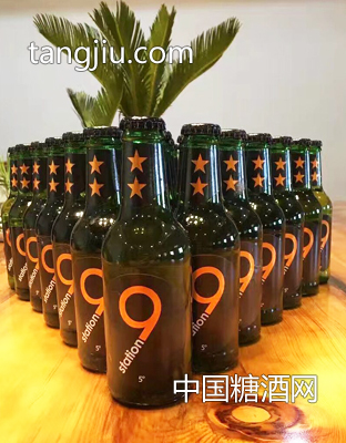 荷兰原装原瓶进口狮得森啤酒5