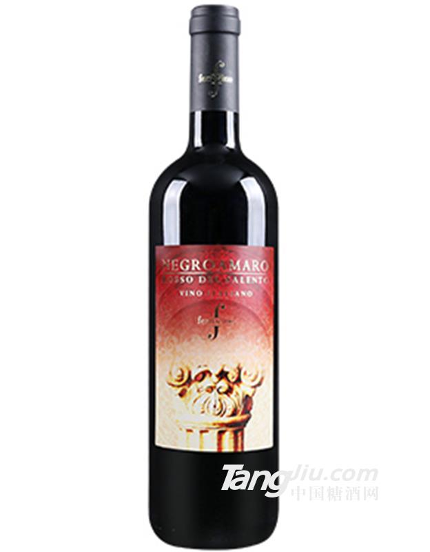 12.5度尼格马罗红葡萄酒750ml