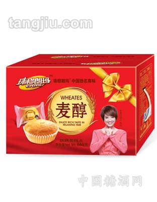 880克麦醇礼盒
