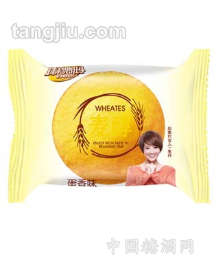 麦醇蛋糕
