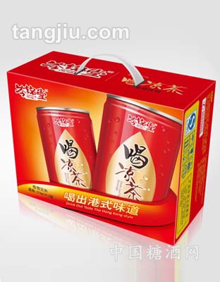 喝凉茶310ml