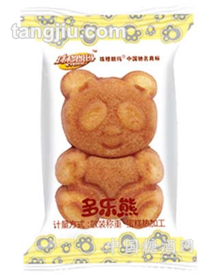 散装多乐熊