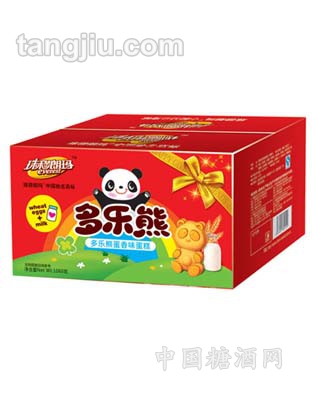 多乐熊1060克礼盒