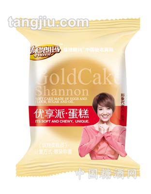 优享派蛋糕