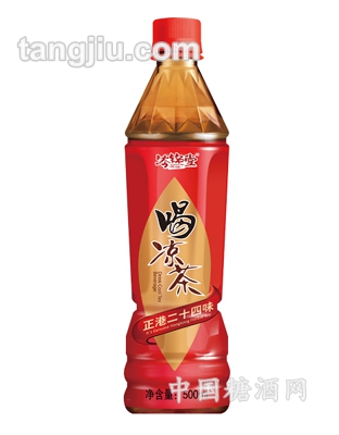 500ml喝凉茶