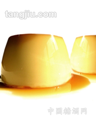 鸡蛋布丁粉