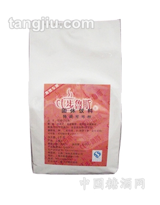 麦香可可粉