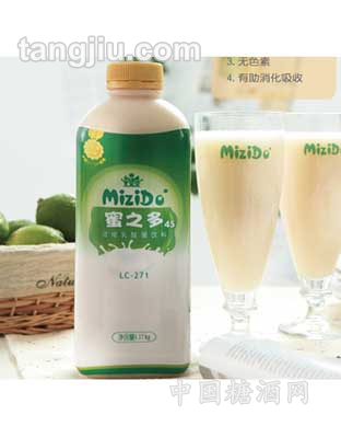 蜜之多45浓缩乳酸菌饮料