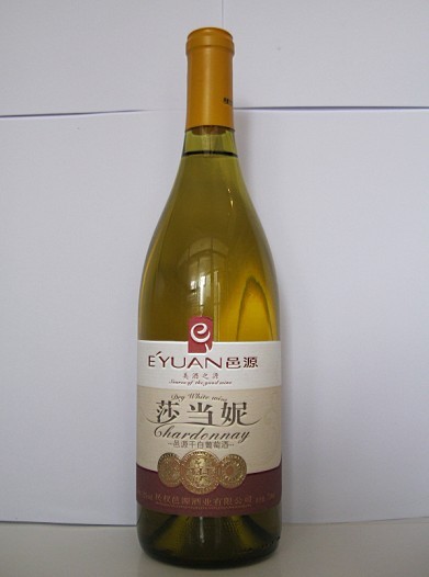 邑源莎当妮干白葡萄酒