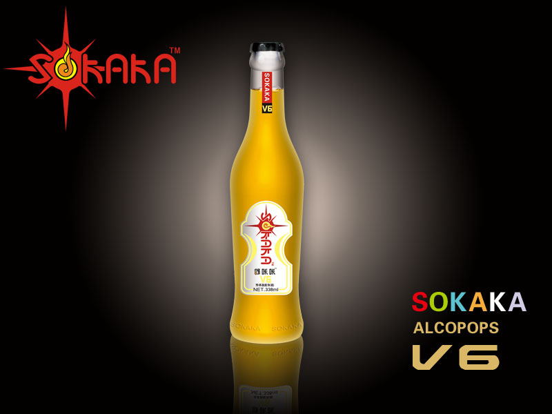 舒咔咔预调酒