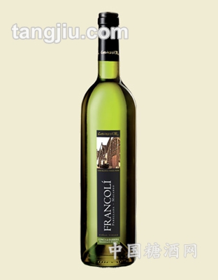 弗兰克丽白葡萄酒