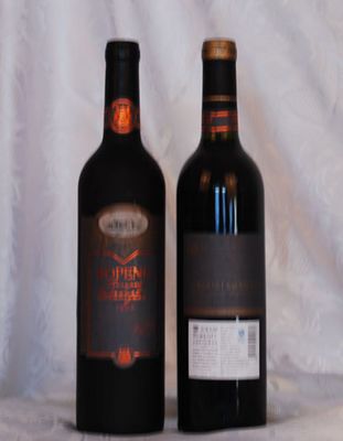 1992赤霞珠干红750ml