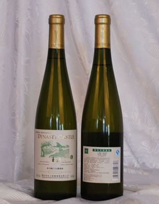 莎当妮干白葡萄酒