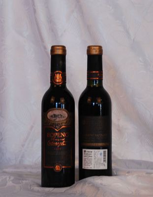 1992赤霞珠干红375ml