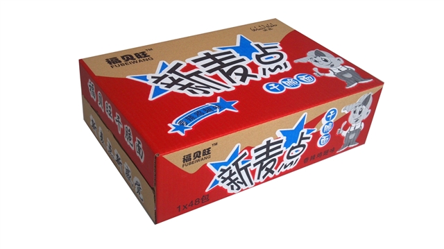 魔法新麦点干脆面