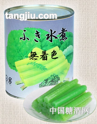 精湛水露罐头