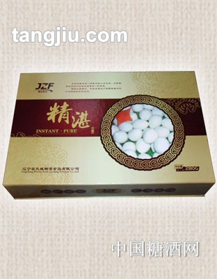 精湛鹌鹑蛋礼品盒280g