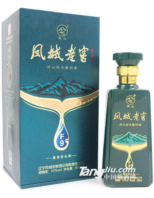 凤城老窖 F9