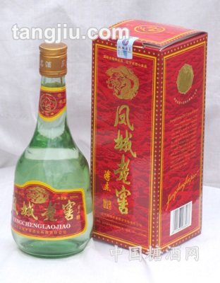 凤城老窖（红盒）