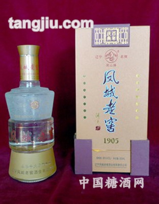 凤城老窖酒百年庆典