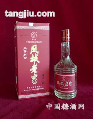 凤城老窖酒特制