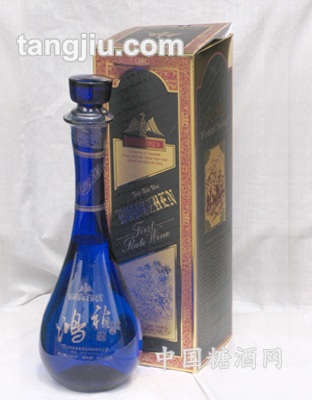 凤城老窖酒精品鸿祯