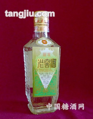 凤城老窖酒红梅老窖