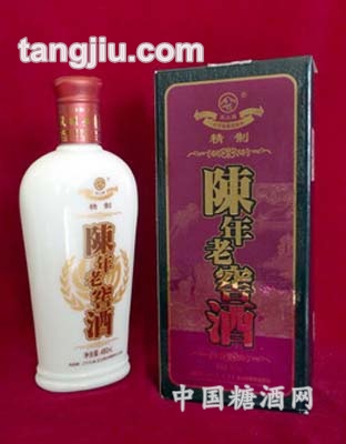 凤城老窖酒新陈年