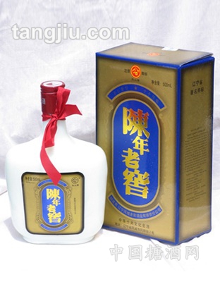 凤城老窖酒陈年老窖