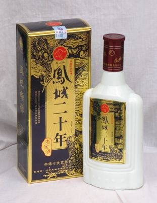 凤城二十年