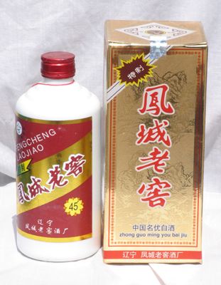 特制凤城老窖
