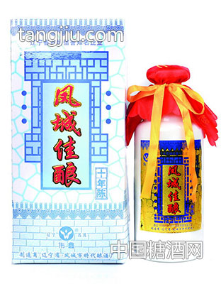 凤城佳酿酒