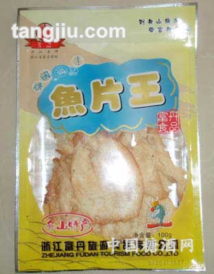 鱼片王(100g)