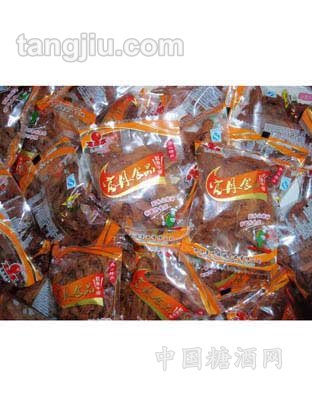 鱿鱼牛柳（散）