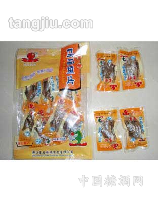 香酥马面鱼片
