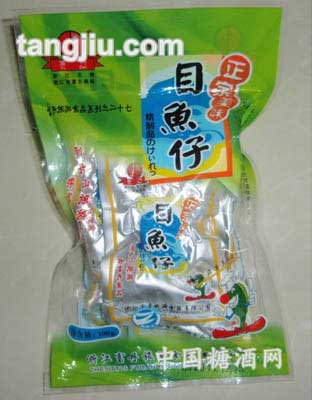 美味目鱼仔（100g）