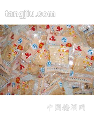 辣味手撕鱿鱼片(散)