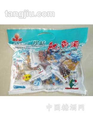 珍味鱿鱼须(500g)