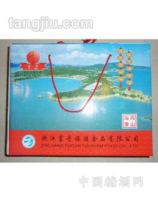 旅游食品系列大礼包-5