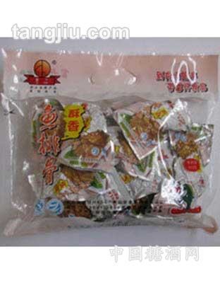 酥香鱼排骨450g