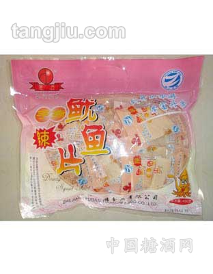 辣味手撕鱿鱼片(450g)