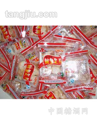 鱿鱼足片(散)