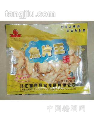 鱼片王(225克)