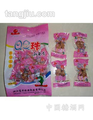 QQ珠鱿鱼嘴