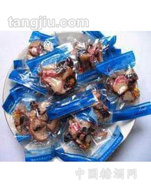 美人章鱼片(100g)